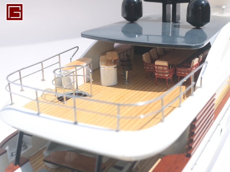 Azimut Magellano 30 Metri-14