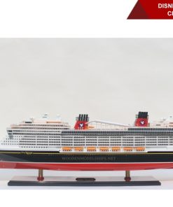 Disney Treasure cruise ship-01