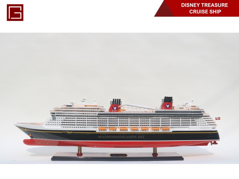 Disney Treasure cruise ship-01 Disney Treasure cruise ship-01