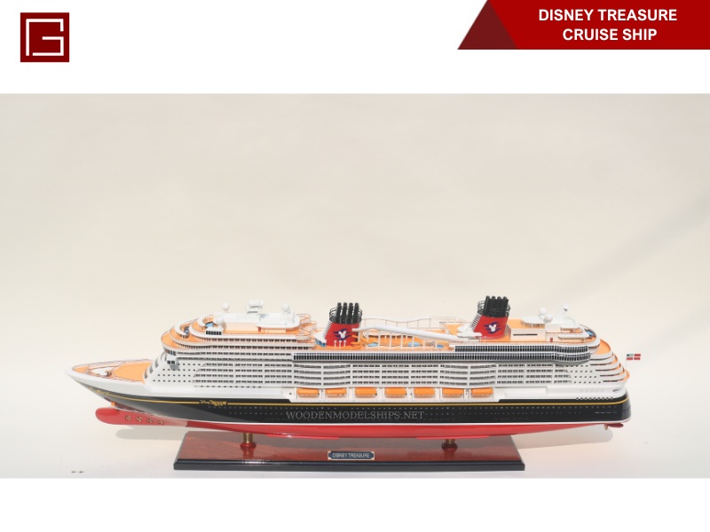 Disney Treasure cruise ship-02