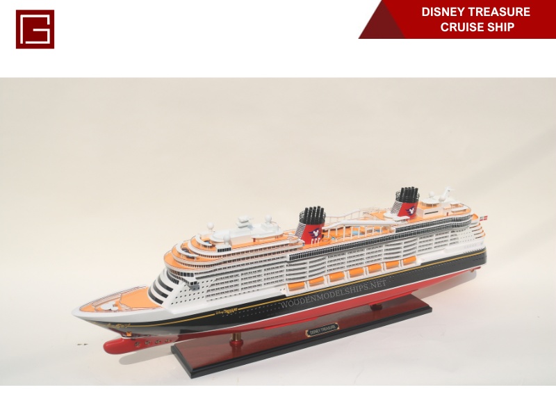 Disney Treasure cruise ship-03