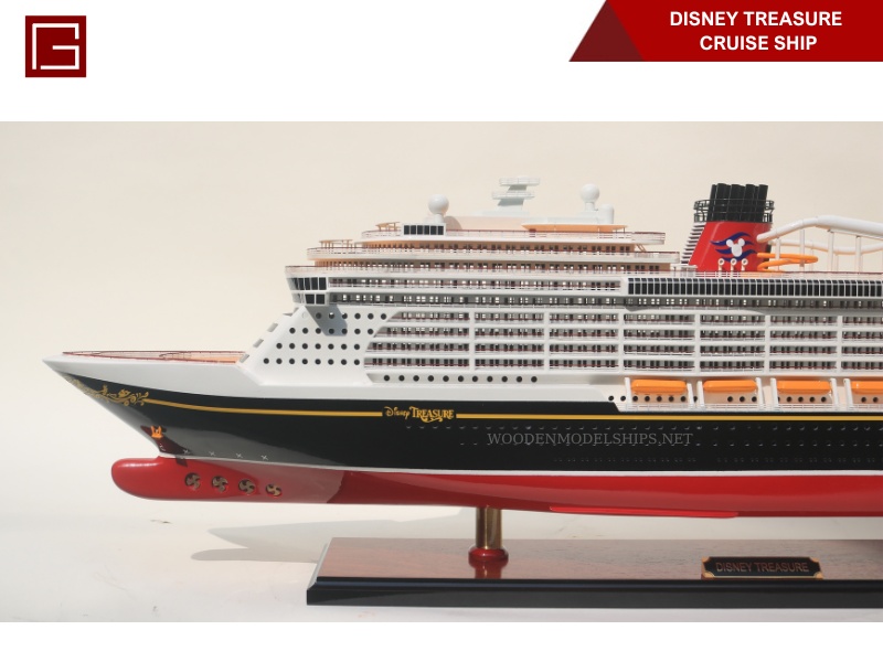 Disney Treasure cruise ship-04