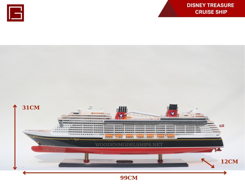 Disney Treasure cruise ship-09
