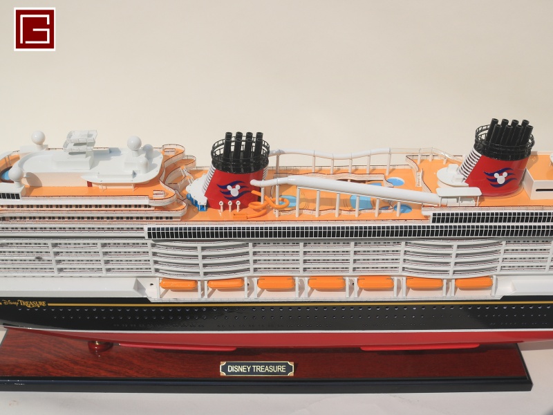 Disney Treasure cruise ship-11