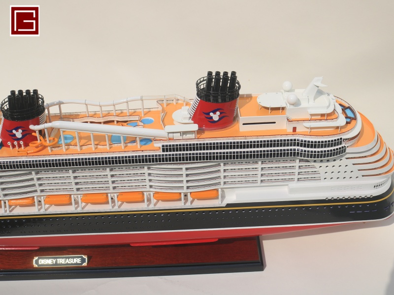 Disney Treasure cruise ship-12