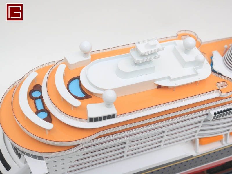 Disney Treasure cruise ship-14