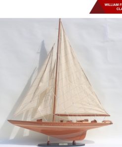 WILLIAM FIFE - Master of the Classic Yacht-01