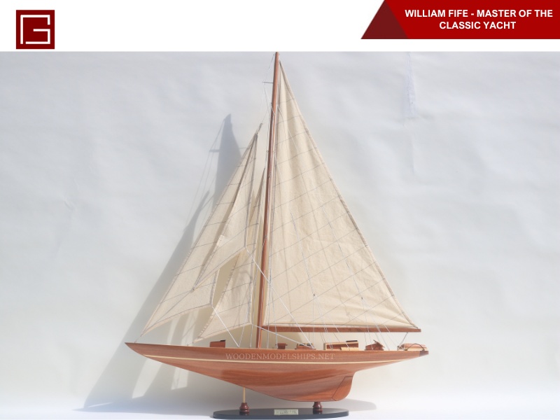 WILLIAM FIFE - Master of the Classic Yacht-01 WILLIAM FIFE - Master of the Classic Yacht-01
