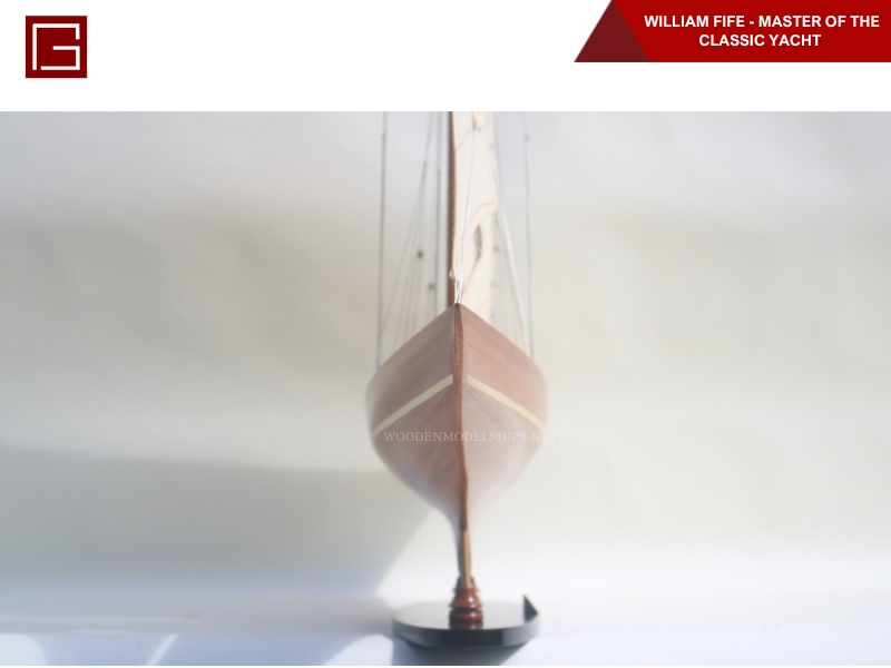 WILLIAM FIFE - Master of the Classic Yacht-07