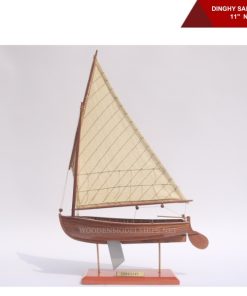 Dinghy Sailing With Outboard 11_ Nature Wooden-01