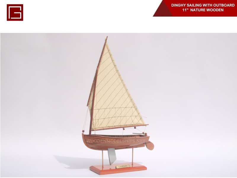Dinghy Sailing With Outboard 11_ Nature Wooden-03