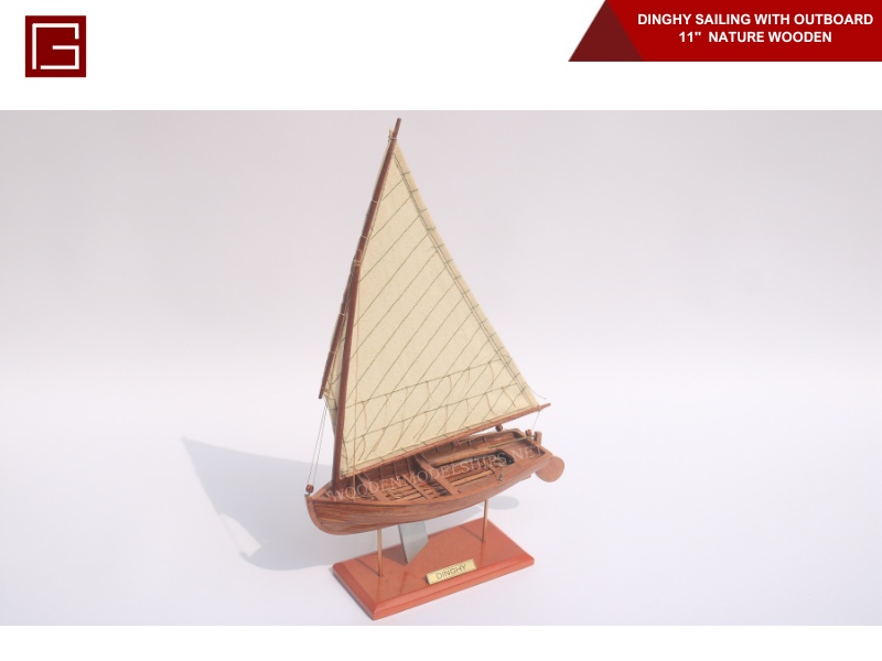 Dinghy Sailing With Outboard 11_ Nature Wooden-04