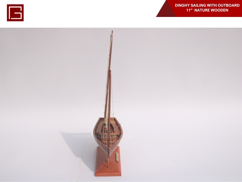 Dinghy Sailing With Outboard 11_ Nature Wooden-05