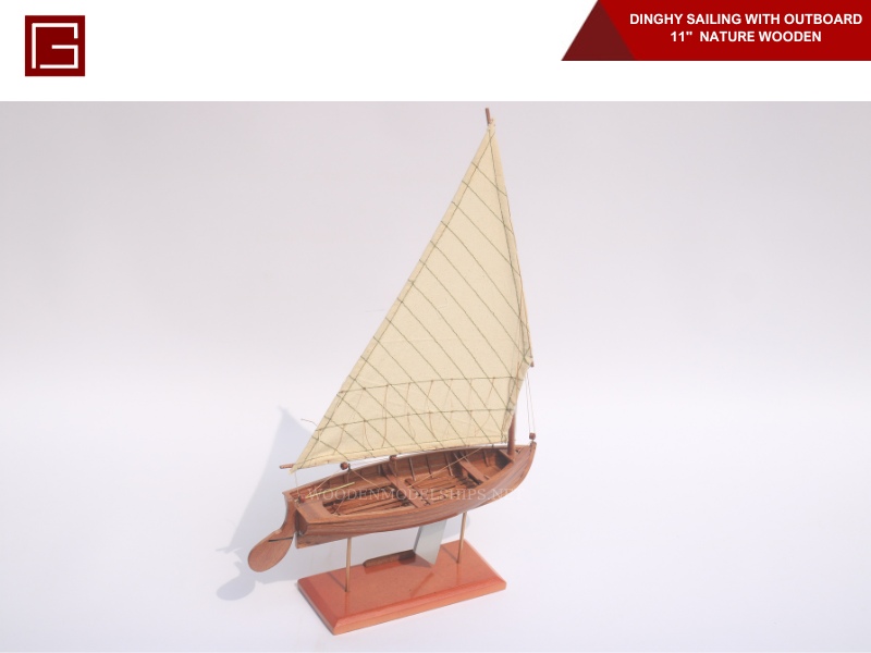Dinghy Sailing With Outboard 11_ Nature Wooden-07