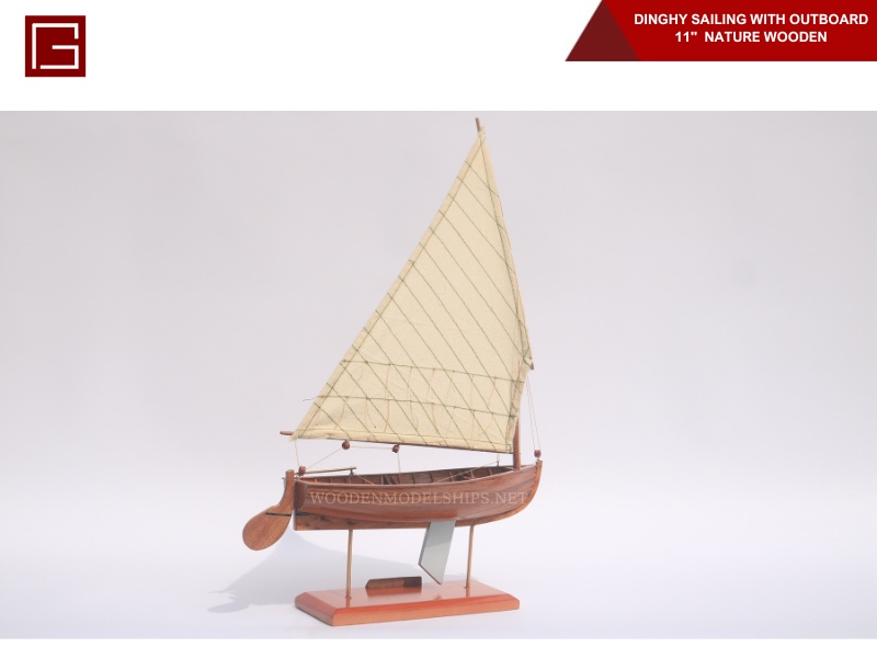 Dinghy Sailing With Outboard 11_ Nature Wooden-08