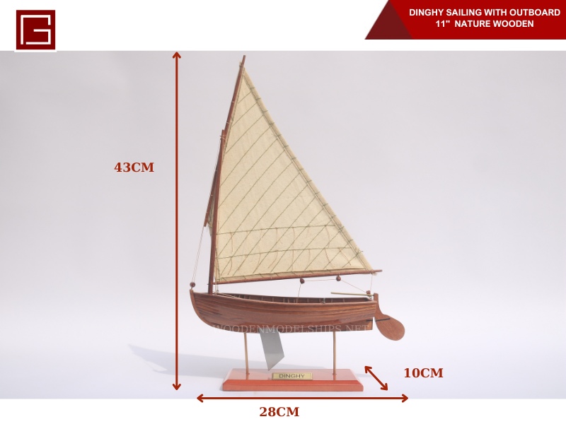 Dinghy Sailing With Outboard 11_ Nature Wooden-09