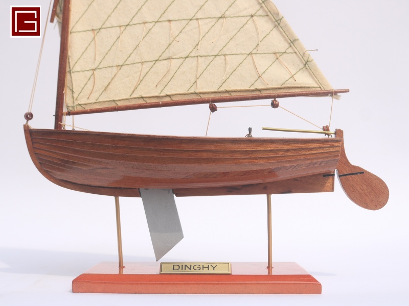 Dinghy Sailing With Outboard 11_ Nature Wooden-11