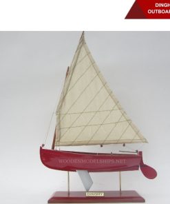 Dinghy Sailing With Outboard 11_ (Red color)-01