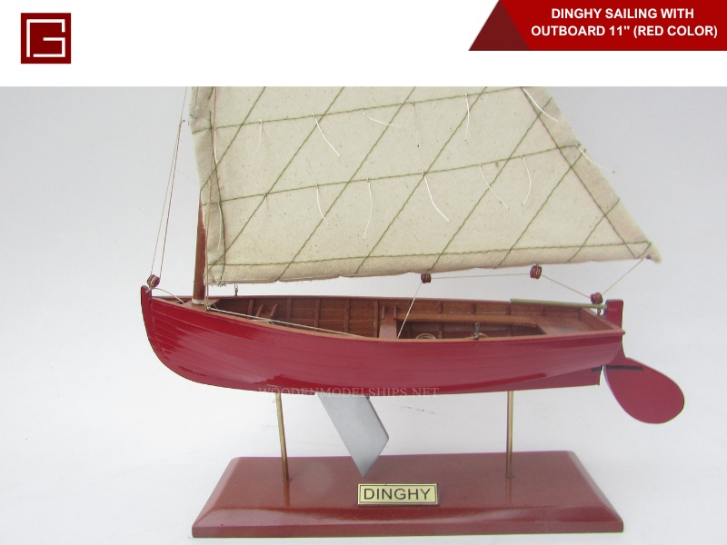 Dinghy Sailing With Outboard 11_ (Red color)-02