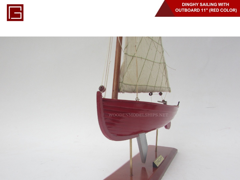 Dinghy Sailing With Outboard 11_ (Red color)-03