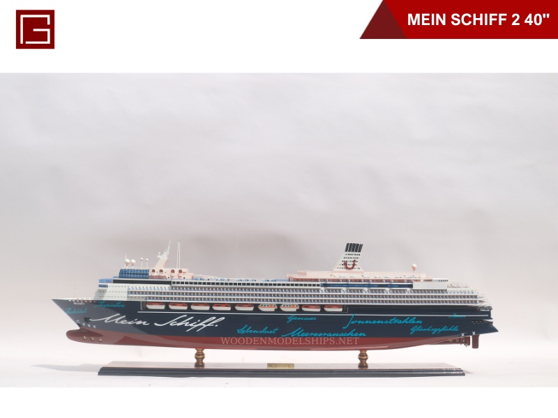 MEIN SCHIFF 2 40_-01 MEIN SCHIFF 2 40_-01