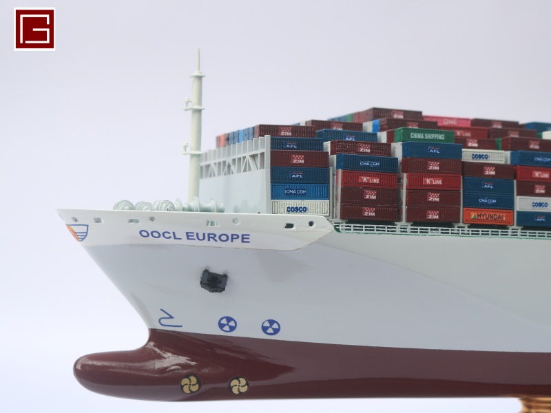 OOCL EUROPE 25''-10