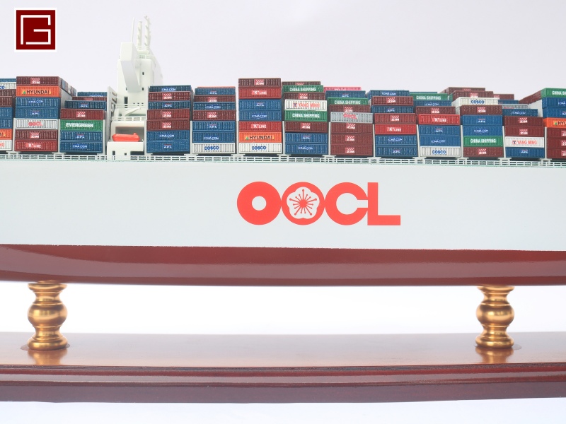 OOCL EUROPE 25''-11