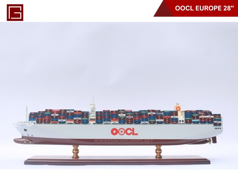 Oocl Europe 28''-01 Oocl Europe 28''-01