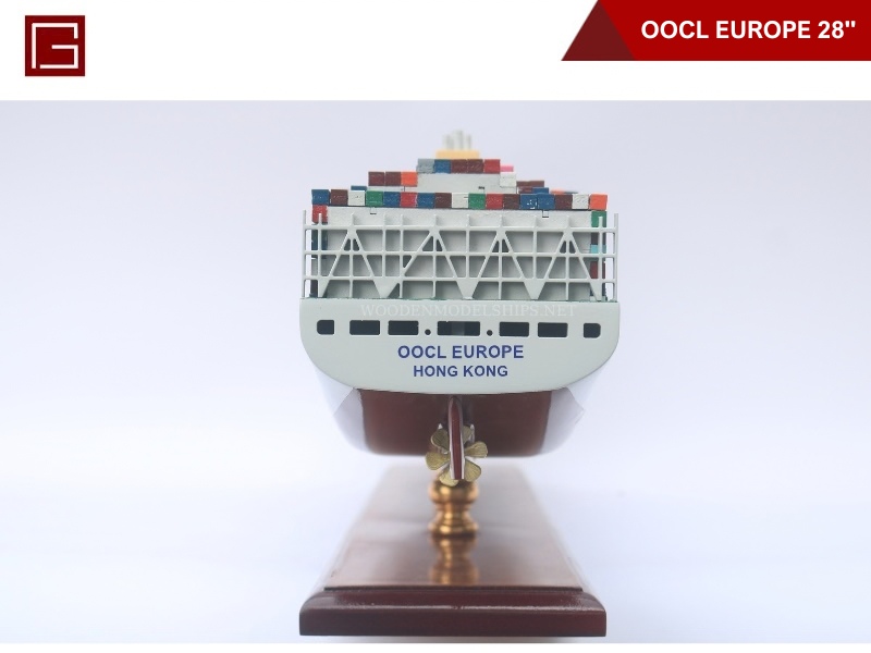 Oocl Europe 28''-07