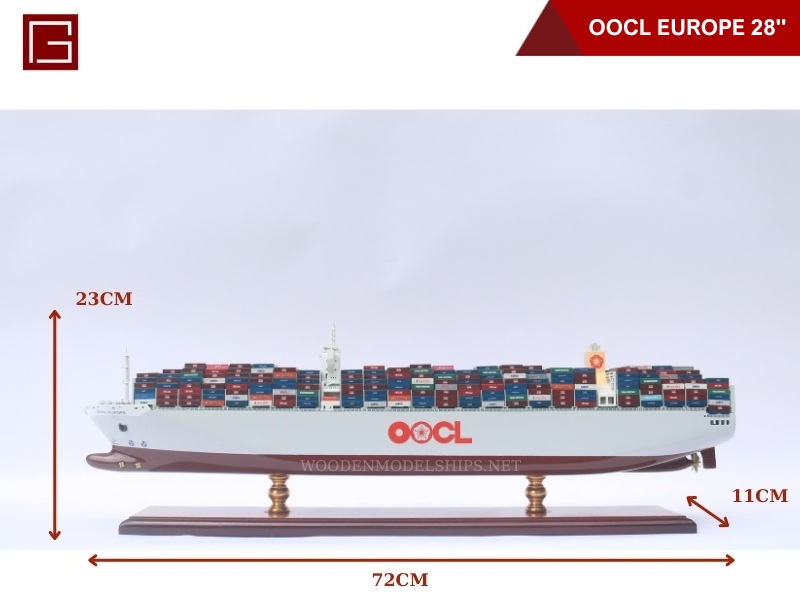 Oocl Europe 28''-08
