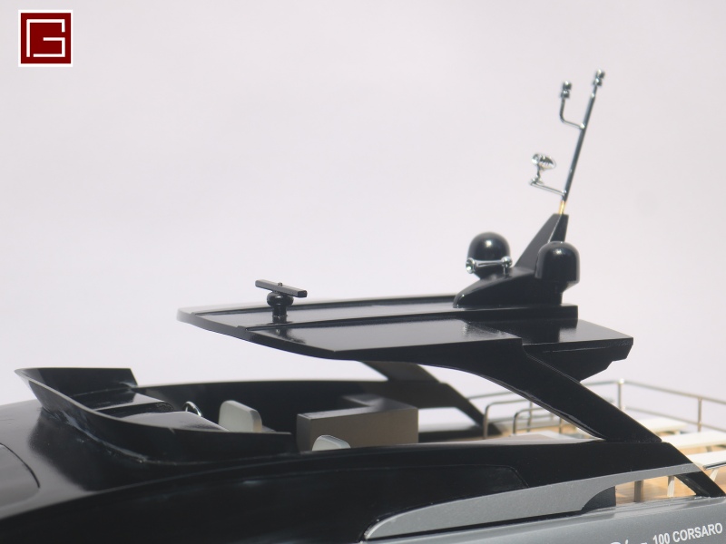 RIVA 100 CORSARO (LUXURIOUS GRAY) 36''-13