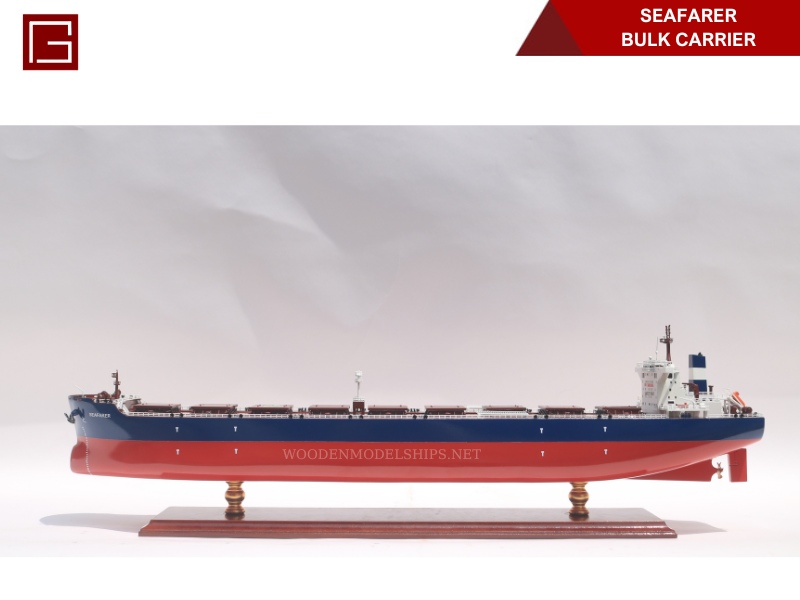 SEAFARER-Bulk Carrier-01 SEAFARER-Bulk Carrier-01
