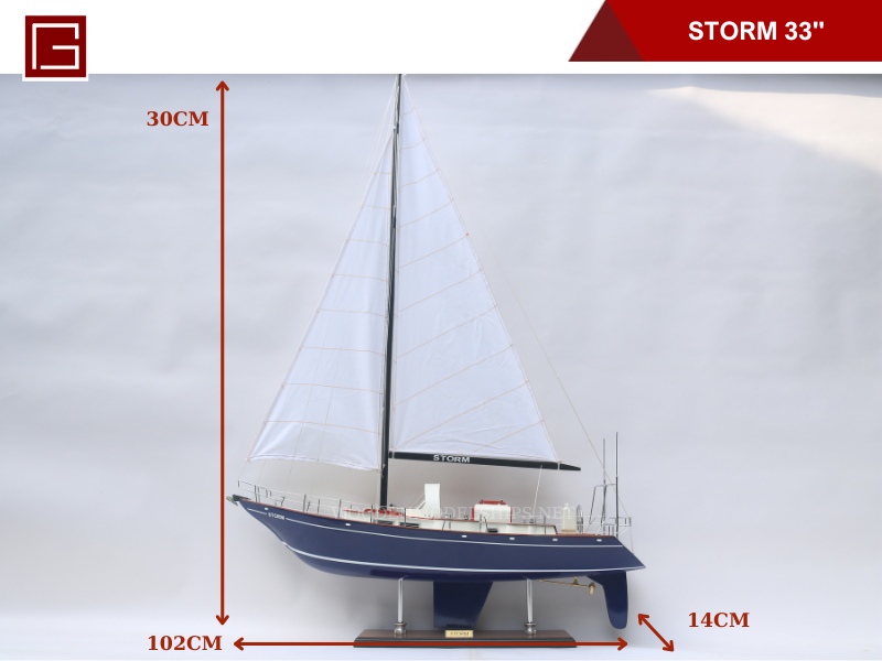 STORM 33''-10