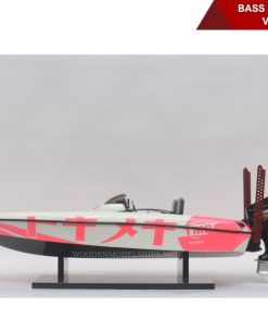 BASS BOAT VEXUS VX-20 31''-01