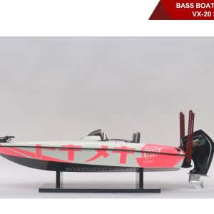 BASS BOAT VEXUS VX-20 31''-01