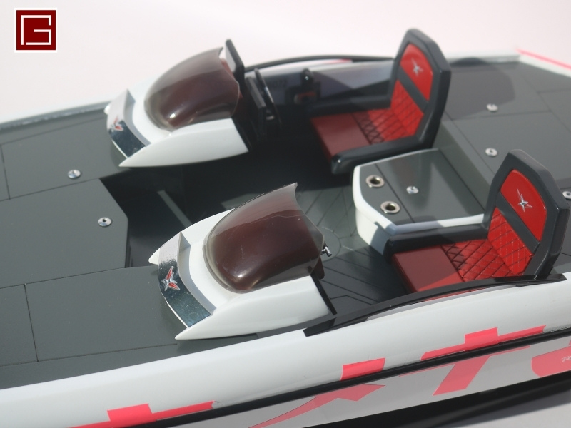 BASS BOAT VEXUS VX-20 31''-10