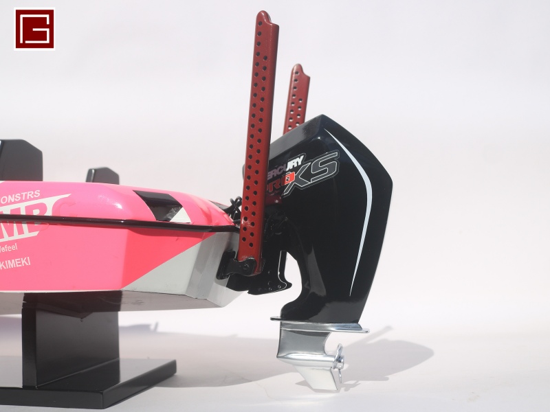 BASS BOAT VEXUS VX-20 31''-12
