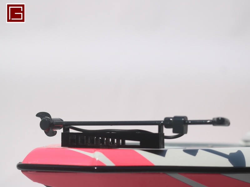 BASS BOAT VEXUS VX-20 31''-13