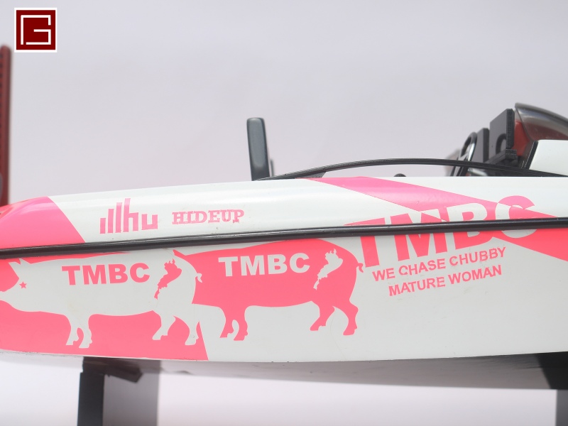 BASS BOAT VEXUS VX-20 31''-14