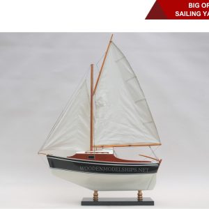 Big or No Sailing Yacht 20''-01