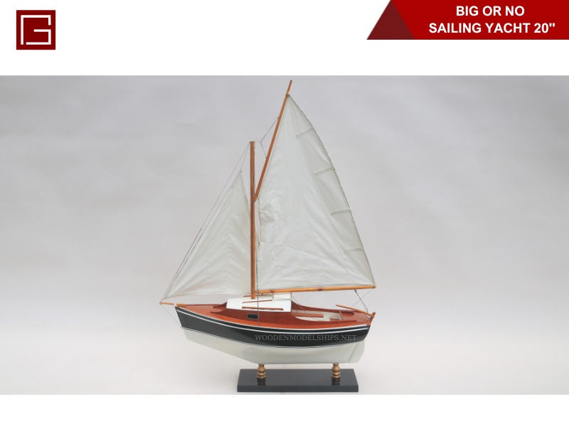 Big or No Sailing Yacht 20''-02