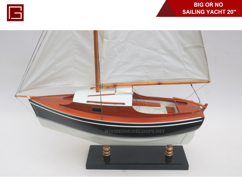 Big or No Sailing Yacht 20''-03
