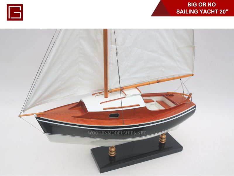 Big or No Sailing Yacht 20''-04
