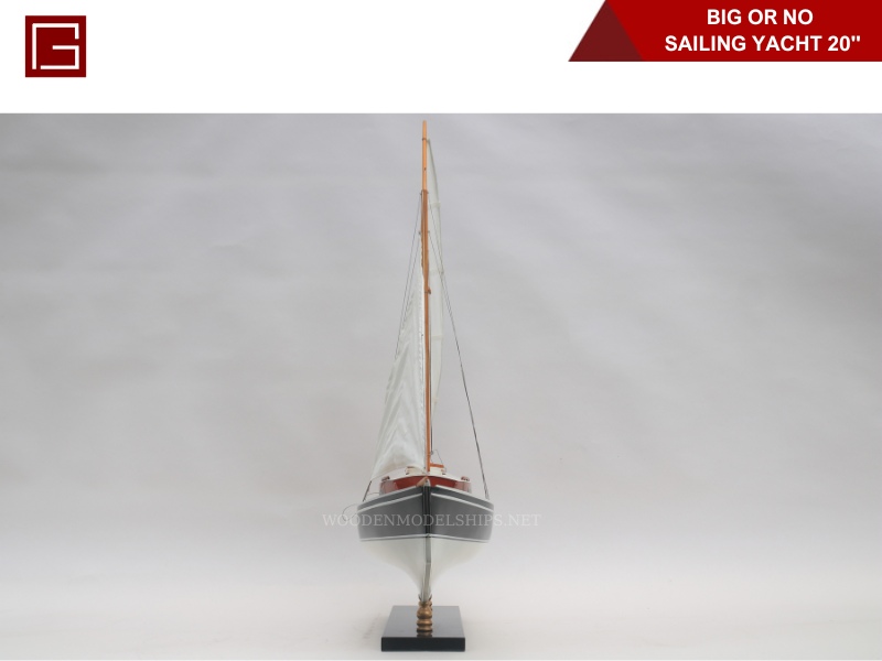 Big or No Sailing Yacht 20''-05