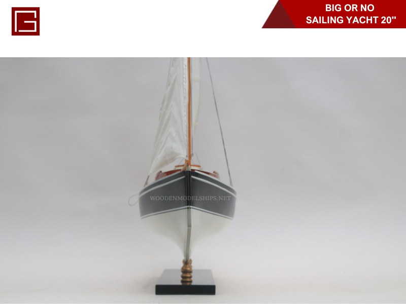 Big or No Sailing Yacht 20''-07