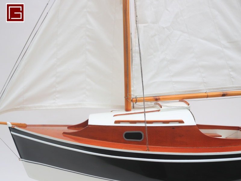 Big or No Sailing Yacht 20''-11