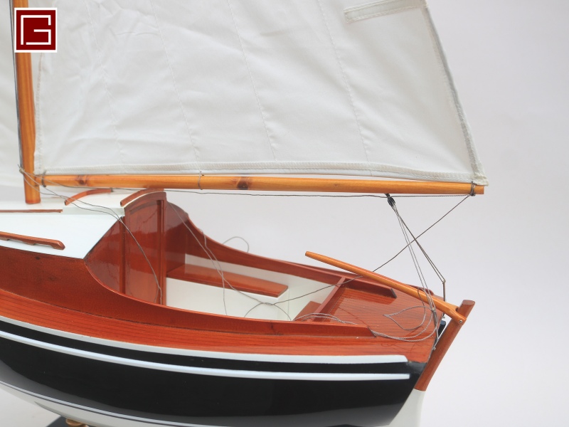 Big or No Sailing Yacht 20''-13