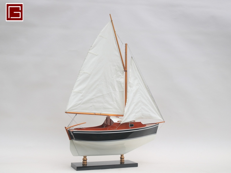 Big or No Sailing Yacht 20''-14