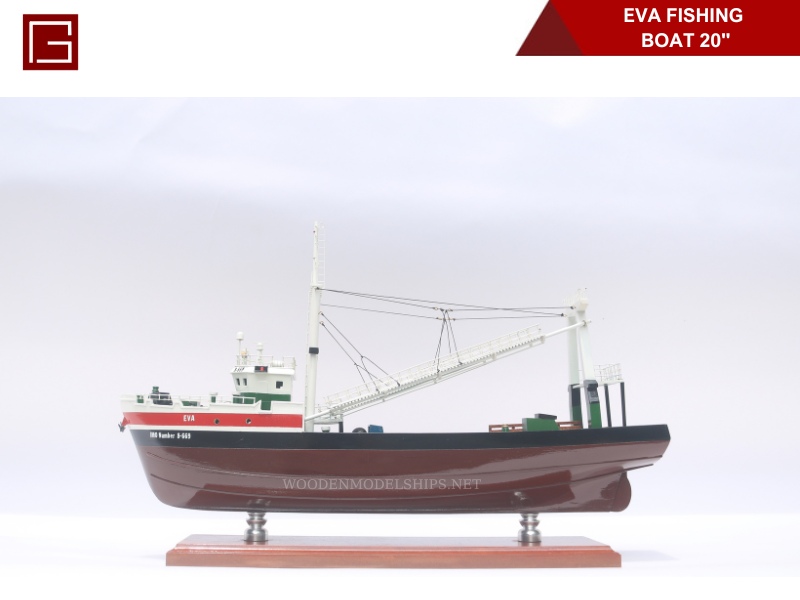 EVA FISHING BOAT 20''-01 EVA FISHING BOAT 20''-01