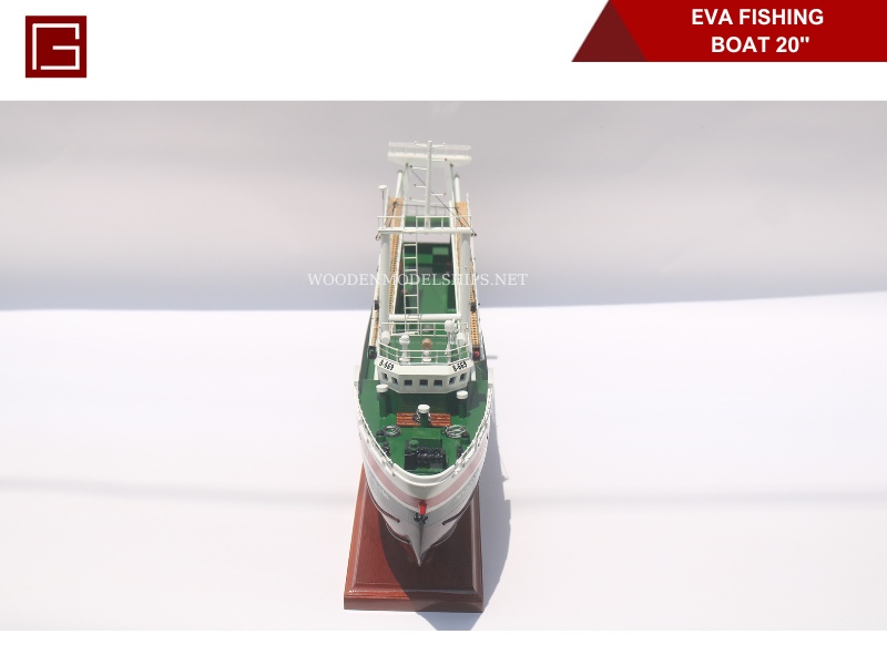 EVA FISHING BOAT 20''-05
